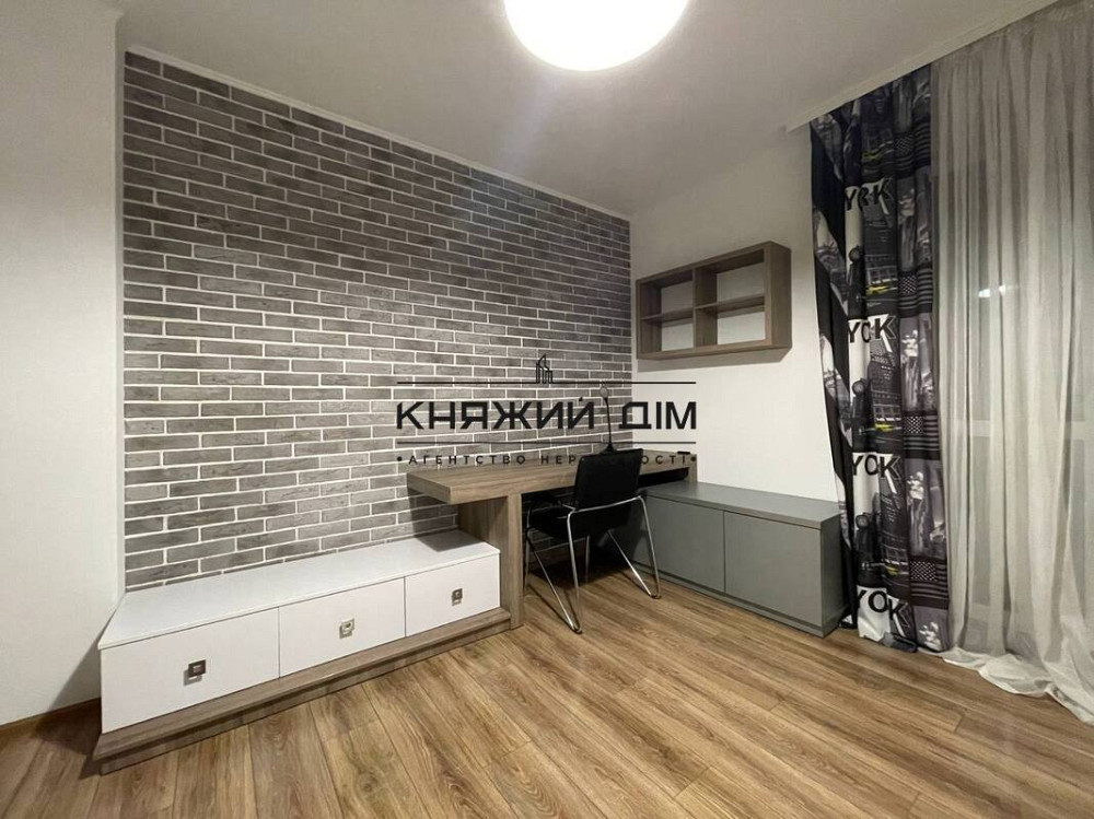 Є ГЕНЕРАТОР !!! Оренда ЖК 4 сезона 3 кімнатна квартира м. Васильківська № 11204112 Київ - зображення 3