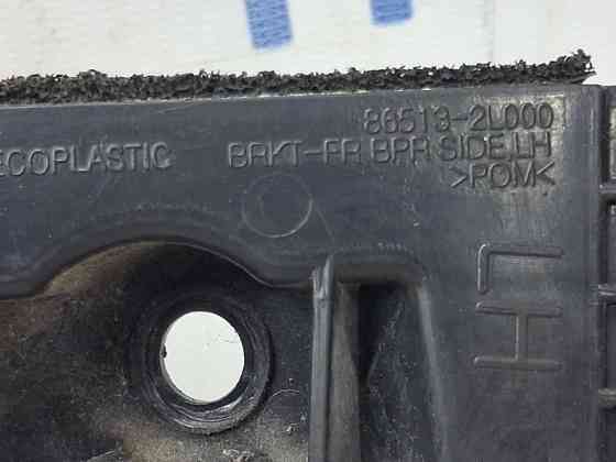 Кронштейн бампера передний левый Hyundai I30 2007-2012 865132L000 (Арт. 78237) Київ
