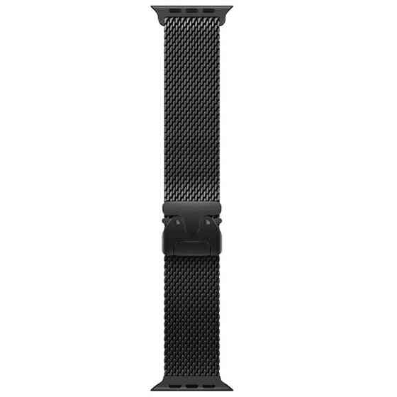 Ремешок Hoco WA33 Original series umbrella buckle Milanese steel strap для Apple watch 44/45/46/49mm Херсон