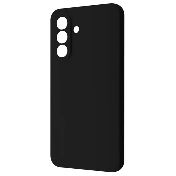 Чохол WAVE Colorful (TPU) для Samsung A57 A576 Black Харків - зображення 2