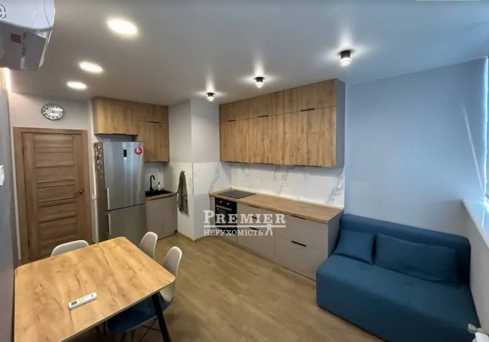 1-кімнатна Новий будинок Ремон Меблі 43м2 Одеса - зображення 3