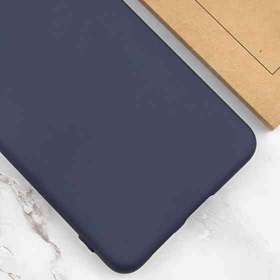 Чехол TPU GETMAN Liquid Silk Full Camera для Xiaomi Redmi Note 13 4G Херсон