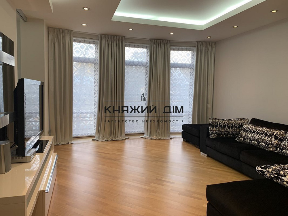 Шикарна 5 кім. розд. ст. м. Золоті ворота. Центр. Код об'єкта: 11188980 Киев - изображение 1