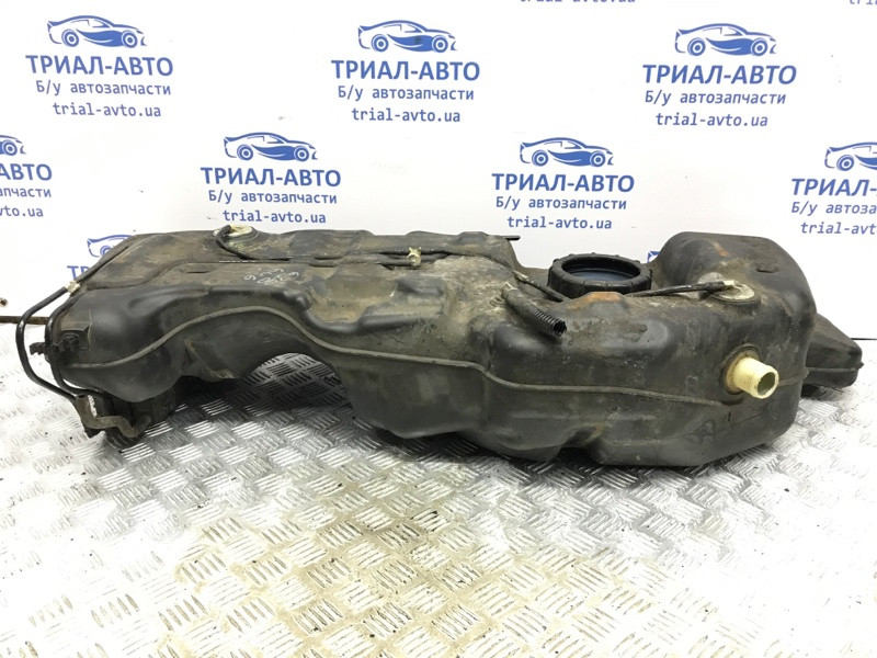 Бак топливный пластик Nissan Tiida C11 1.6 БЕНЗИН HR16 2004 (б/у) Киев - изображение 6