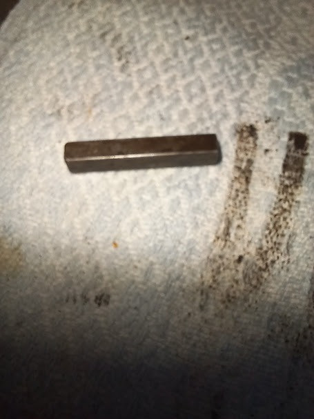 Шпонка колінвала Мазда Кседокс 2.0, V6, бензин, оригінал Винница - изображение 10