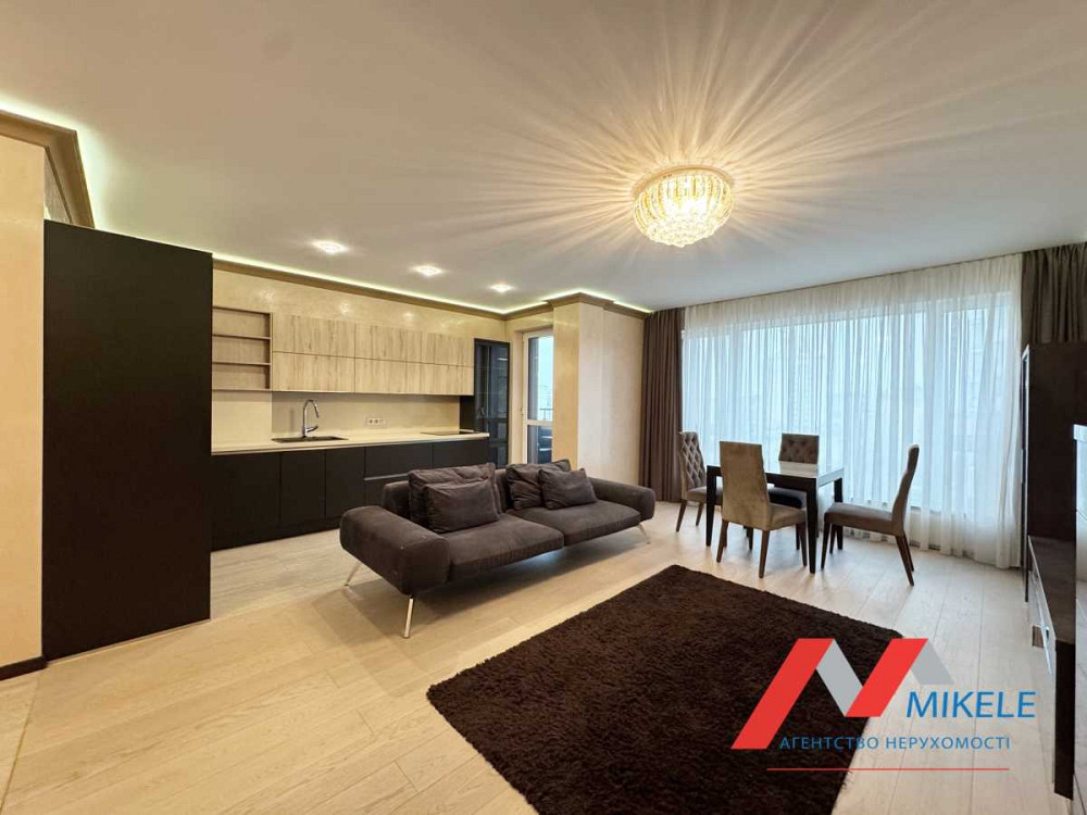 долгосрочная аренда 1-к квартира Киев, Оболонский, 1100 $/мес. Київ - зображення 10