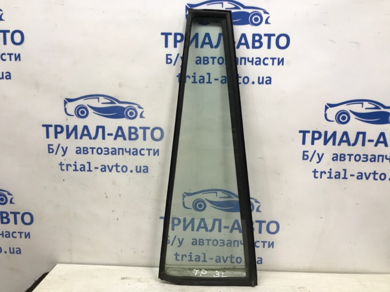 Стекло двери задней левой (форточка) Toyota Prado J120 3.0 DIESEL 1KDFTV 2002 (б/у) Київ - зображення 1