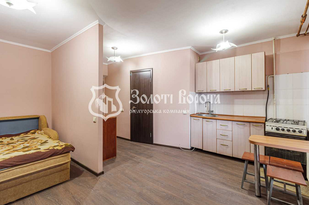 продажа 1-к квартира Киев, Шевченковский, 40000 $ Київ - зображення 4