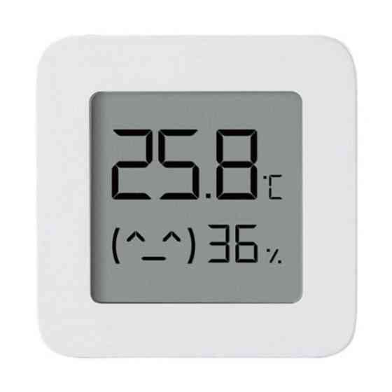 Xiaomi Датчик Mi Temperature and Humidity Monitor 2 Харків