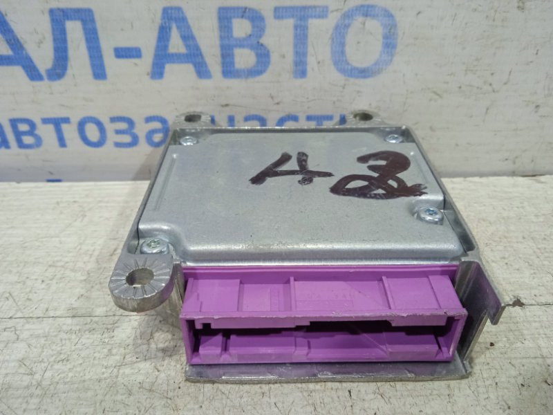 Блок управления AIRBAG Chevrolet Aveo T250 1.5 2007 (б/у) Київ - зображення 2