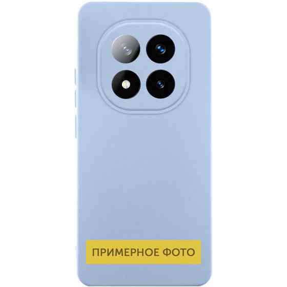 Чехол Silicone Cover Lakshmi Full Camera (AA) для Xiaomi Redmi Note 14S Херсон