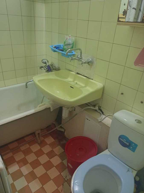 долгосрочная аренда 3-к квартира Киев, Соломенский, 12500 грн./мес. Киев - изображение 12