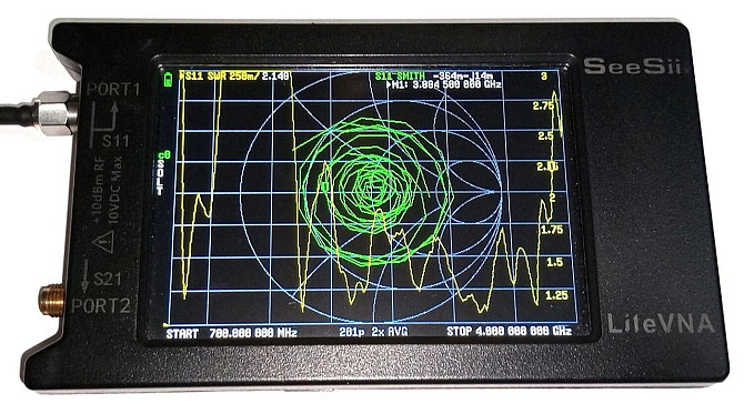 Антенна 760-1000/1720-3880MHz 6,5dBi, до 100W, 35 см, N-male Дніпро - зображення 5