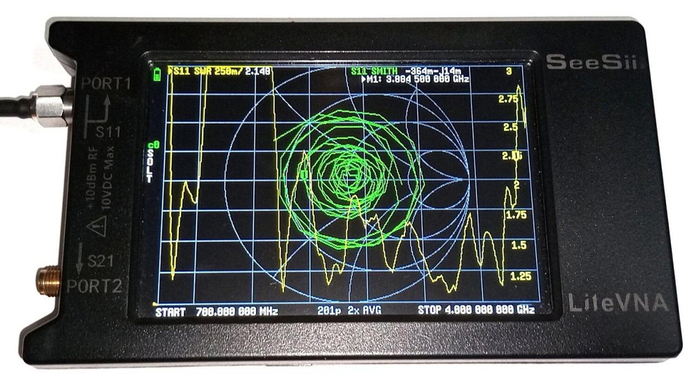 Антенна 760-1000/1720-3880MHz 6,5dBi, до 100W, 35 см, N-male Дніпро - зображення 5
