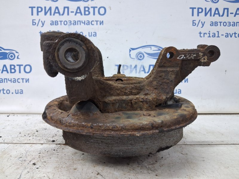 Цапфа задняя правая Dacia Duster HS 1.5 DIESEL K9K 2010 (б/у) Киев - изображение 2