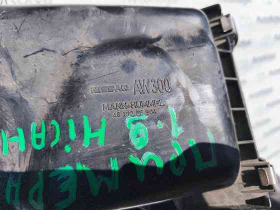 Корпус воздушного фильтра Nissan Primera P12 1.9 dci 2001-2007 (4611085904) Ковель