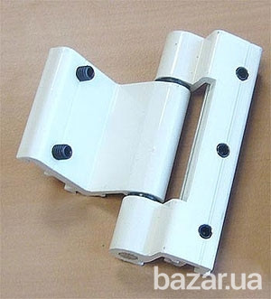 Петли С94 (S-94) для профиля Saray, Киев, Харьков, Сумы, Чернигов, Николаев, Заророжье, Днепр Киев - изображение 3