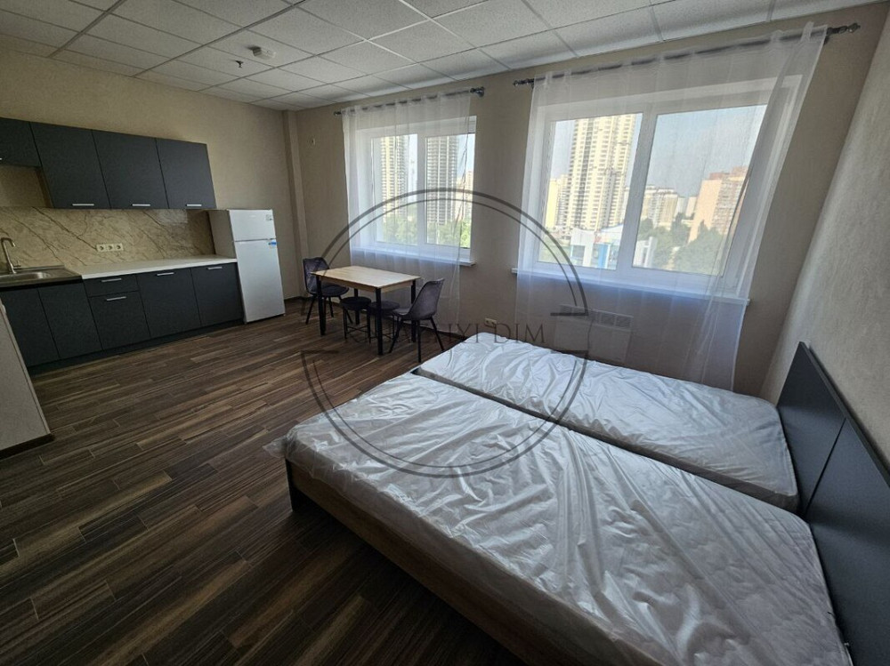 Перша Здача !!! Оренда смарт квартири 32 кв.м. по вул. Р. Шухевича. Код об'экту №: 11201740 Київ - зображення 3