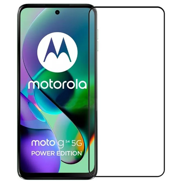 Захисне скло ArmorStandart для Motorola G54/G54 Power Black Харків - зображення 1