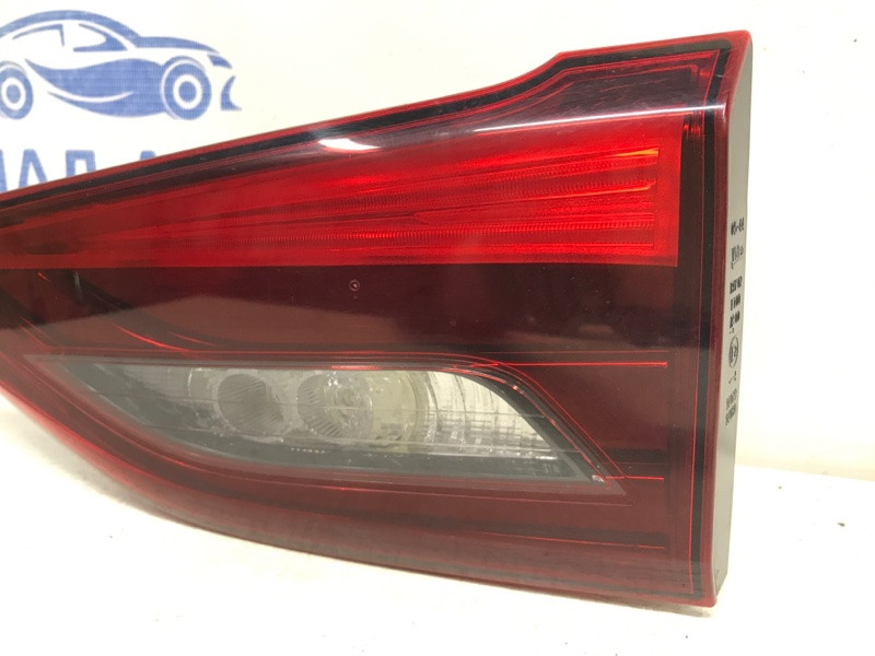 Фонарь задний внутренний правый Toyota Avensis T27 2.0 DIESEL 2009 (б/у) Київ - зображення 3