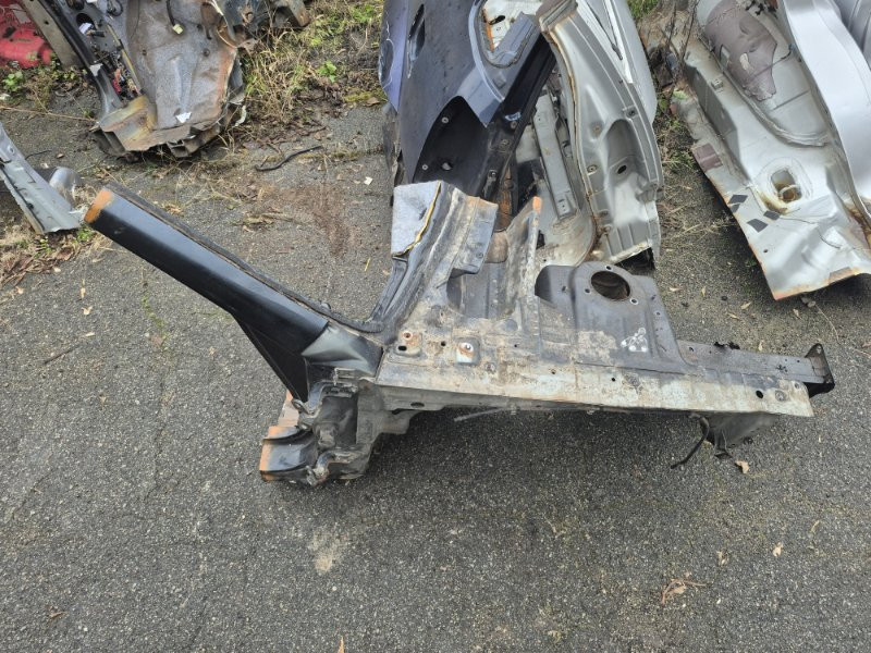 Четверть автомобиля передняя правая Hyundai Sonata NF 2.4 БЕНЗИН G4KC 2004 (б/у) Киев - изображение 4