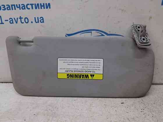 Козырек солнцезащитный левый Kia Ceed 2006-2012 852011H000ED (Арт. 84865) Киев