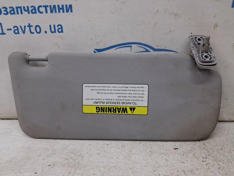 Козырек солнцезащитный левый Kia Ceed 2006-2012 852011H000ED (Арт. 84865) Киев - изображение 4