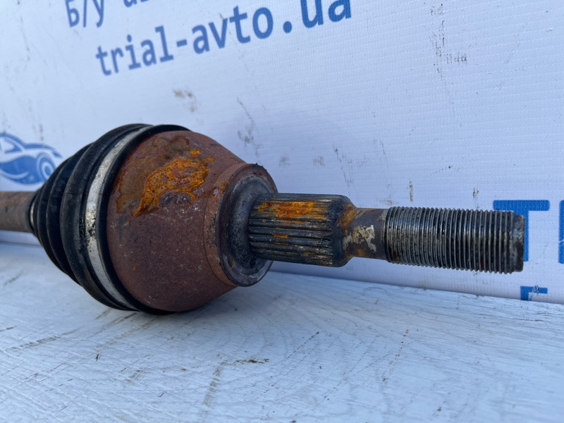 Привод передний левый Ford Edge 2015-2018 F2GZ-3B437-M (Арт. 73655) Київ - зображення 3