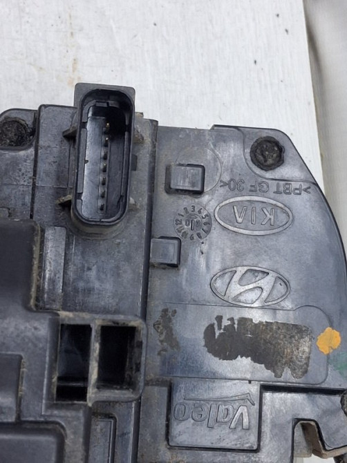 Замок двери передний правый Kia Ceed 2006-2012 813201H020 (Арт. 78620) Київ - зображення 4