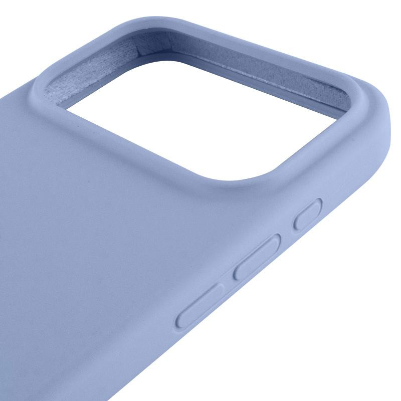 Чехол Silicone Case Full Protective (AA) для Apple iPhone 17 Pro (6.3") Херсон - зображення 4
