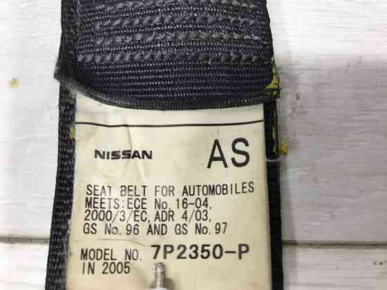 Ремень безопасности передний правый Nissan Pathfinder 2004-2014 H6884EB31B (Арт. 55980) Киев