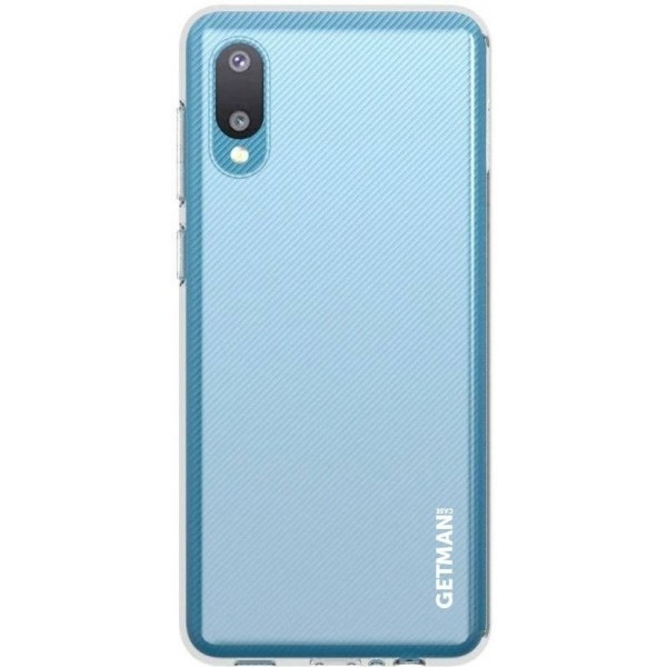 Чохол Getman Clear для Samsung Galaxy A02 A022 прозорий (Код товару:16482) Харків - зображення 1