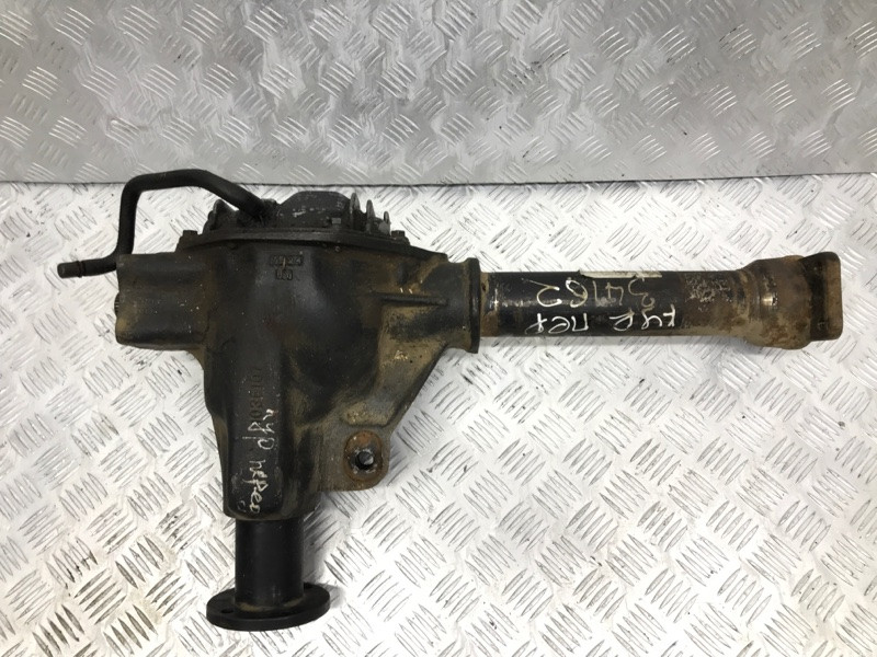 Редуктор передний SsangYong Kyron DJ 2.0 DIESEL D20DT 2005 (б/у) Київ - зображення 10