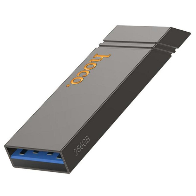 Флеш-накопитель Hoco UD13 USB3.2 - 256GB Херсон - зображення 1