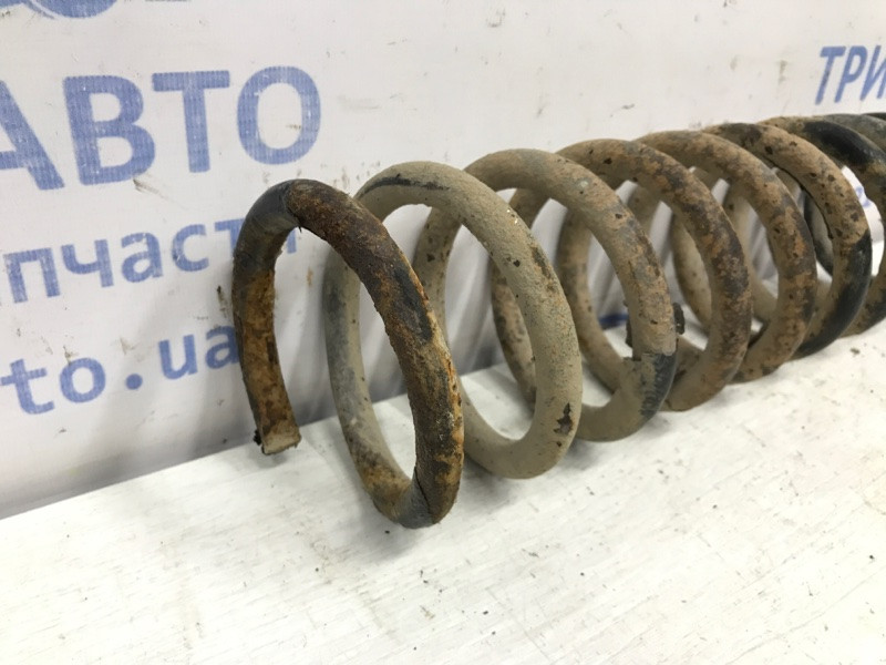 Пружина задняя Kia Ceed ED 1.6 DIESEL D4FB 2006 (б/у) Київ - зображення 2