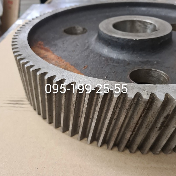 Редуктор ТСН.02.020 (ТСН.02.102); шестерня основна ТСН.02.601 Дніпро - зображення 4