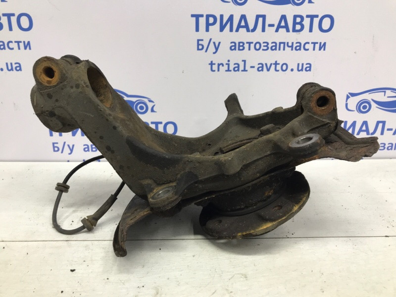 Кулак поворотный правый со ступицей Nissan Qashqai J11 1.5 DIESEL K9K 2013 (б/у) Київ - зображення 2