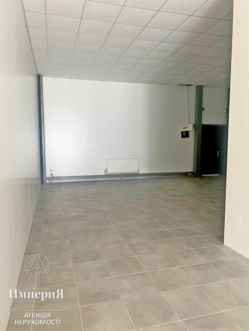 Помещение 80 метров.Фасад.Первый этаж.Все коммуникации. Біла Церква - зображення 8