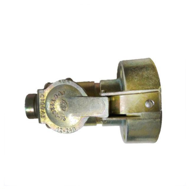 Вилка + розетка к прицепу метал (Украина) ПС-300 комплект Баришівка - зображення 3