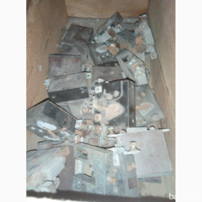 Реле тепловое к контакторам без название. -20шт Харків - зображення 5