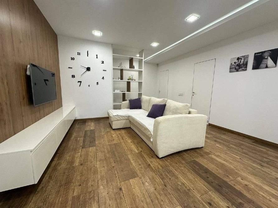 Продам видовую 3-к квартиру (107м2) в ЖК Набережный Квартал, Победа Днепр - изображение 3