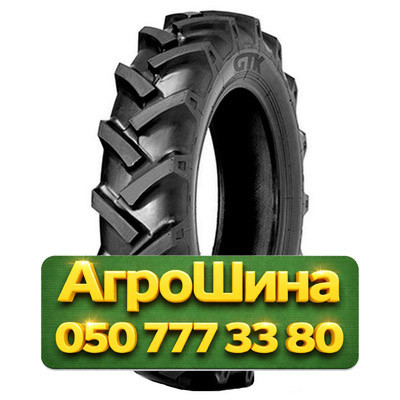 6.5/80R15 GTK AS100 96A6 PR6 TT Сельхоз шина Киев - изображение 1