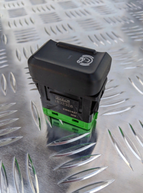 1832328 Кнопка Hill Start Aid DAF XF 106 Euro 6 Львов - изображение 1