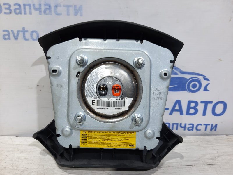 Подушка безопасности в руль Toyota Avensis 2002-2010 4513005112B0 (Арт. 22605) Киев - изображение 2