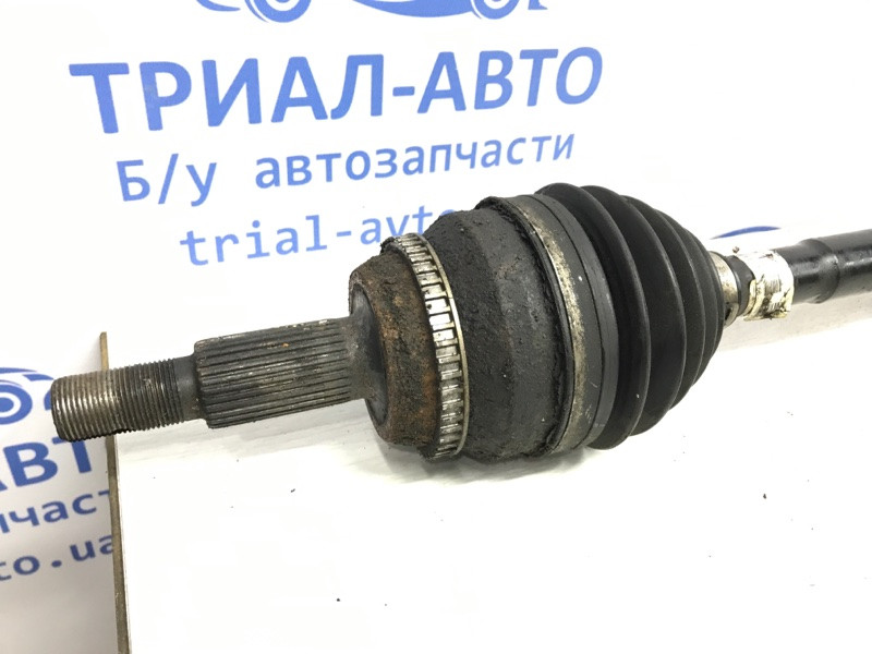 Привод передний правый МКПП Toyota Avensis 2009-2018 4341005370 (Арт. 43237) Київ - зображення 2