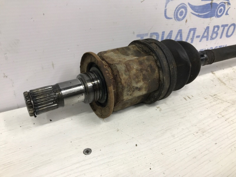 Привод задний левый Mitsubishi Outlander CU 2.4 БЕНЗИН 4G69 2003 (б/у) Київ - зображення 2