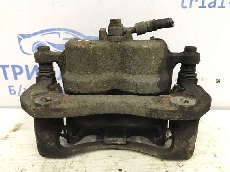 Суппорт передний правый SsangYong Korando C200 2.0 DIESEL 2010 (б/у) Київ - зображення 4