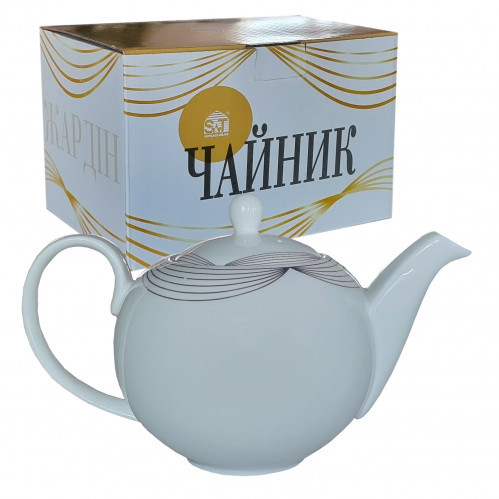 Заварник SNT Жардін 2235-5 1160 мл Киев - изображение 1