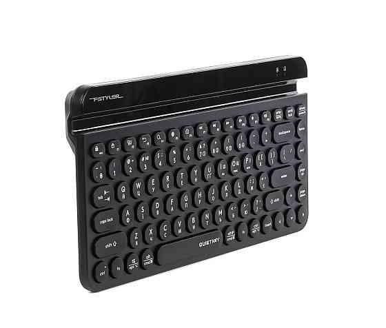 Клавиатура беспроводная A4Tech Fstyler FBK30(Black) черная Киев