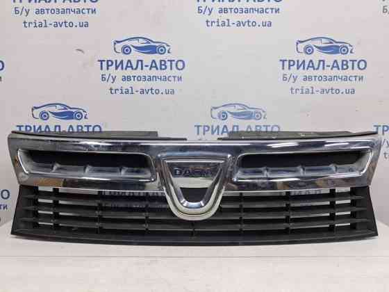 Решетка радиатора Dacia Duster 2010-2017 623100260R (Арт. 62426) Киев